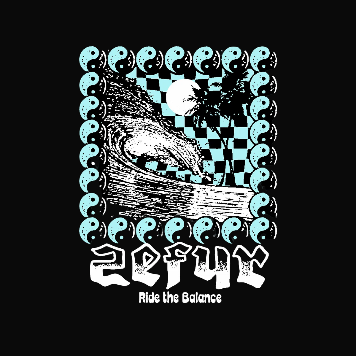 Balanced Ride Tee