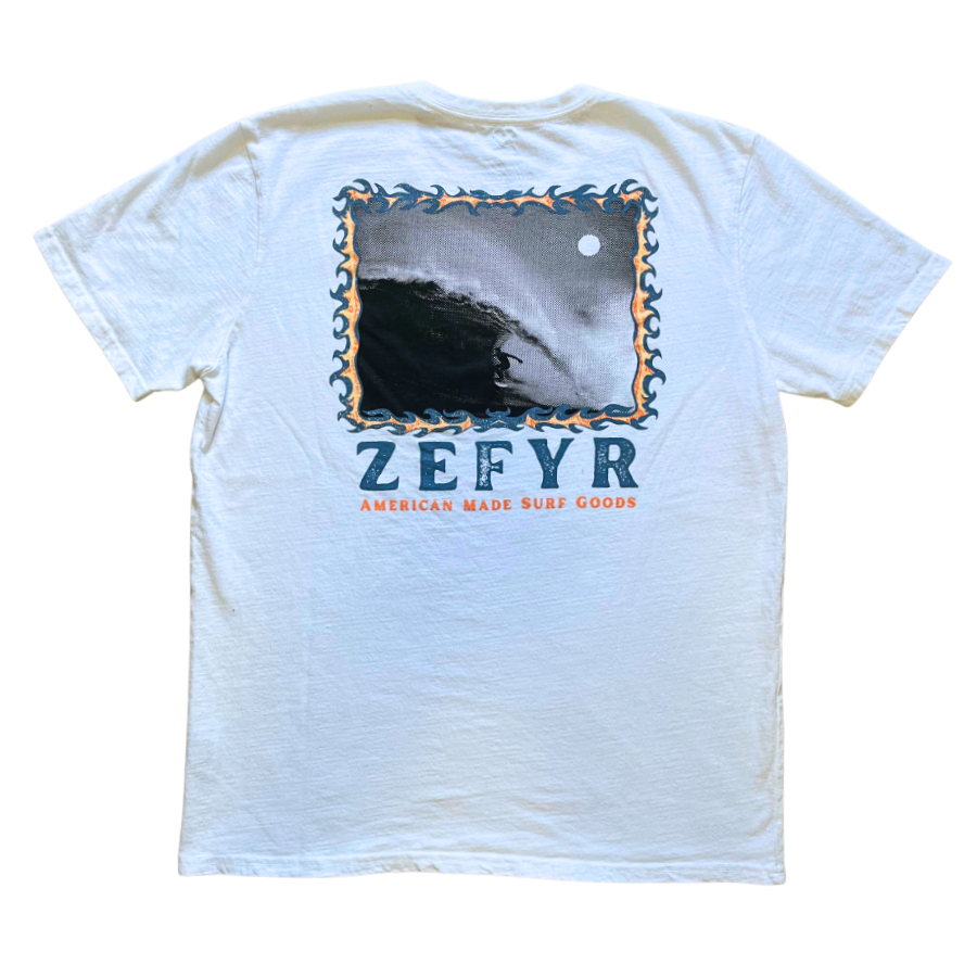 Picture Flamed Tee – Zefyr