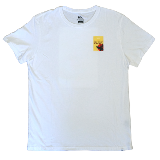 New Jersey Spirit Tee