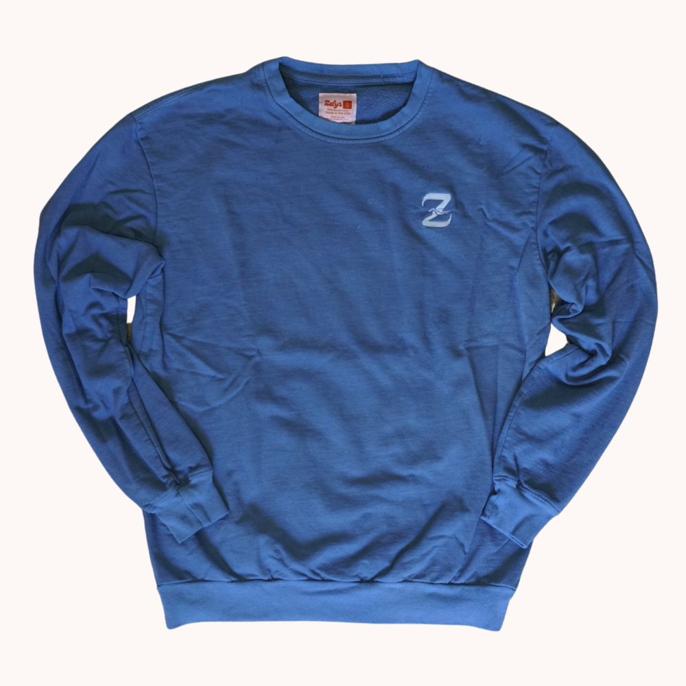 Big Z Crew Sweatshirt