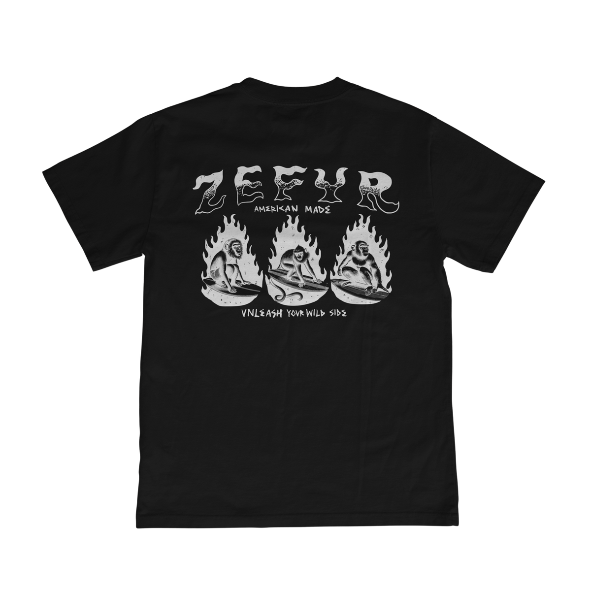 Wild Side Tee