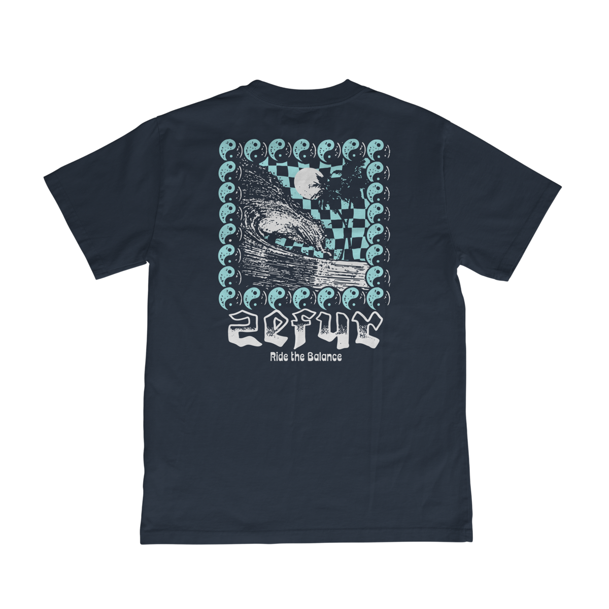 Balanced Ride Tee