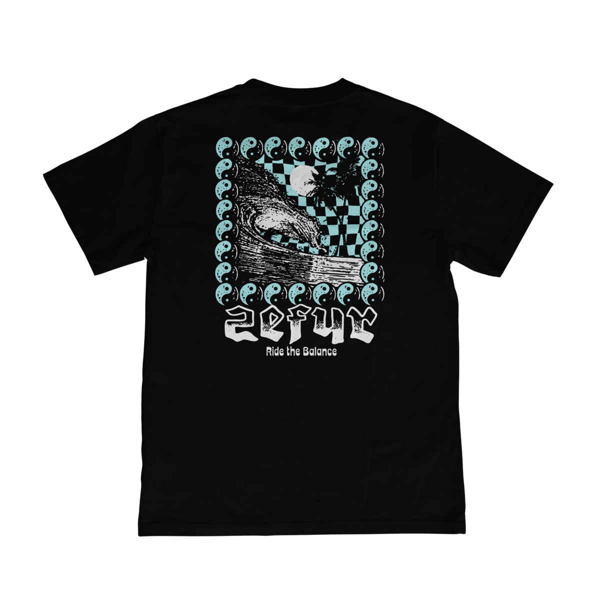 Balanced Ride Tee