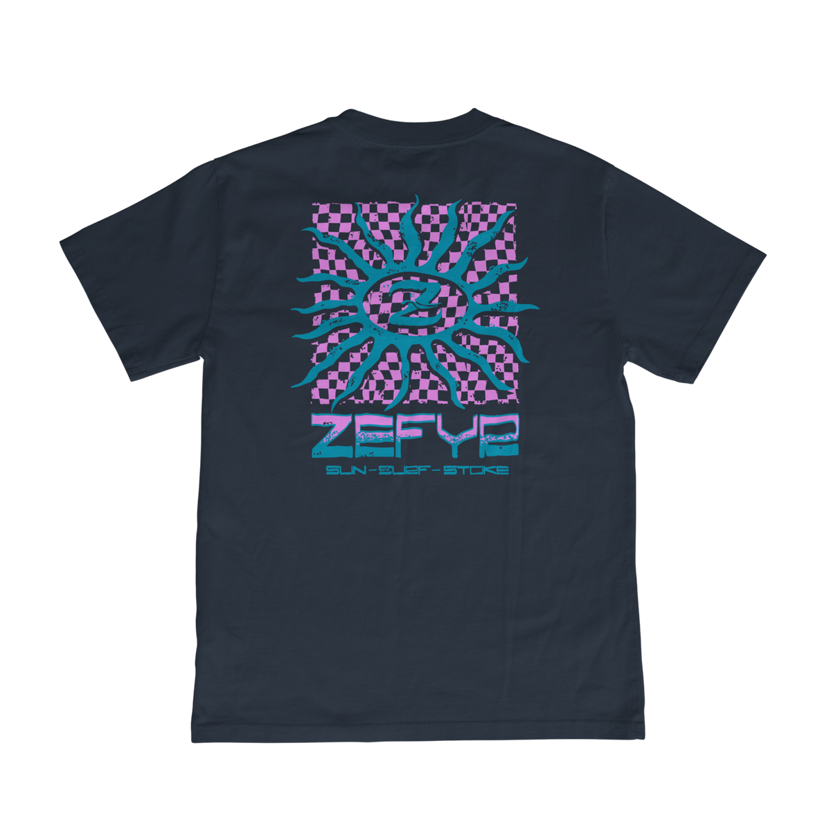 Sun, Surf, Stoke Tee