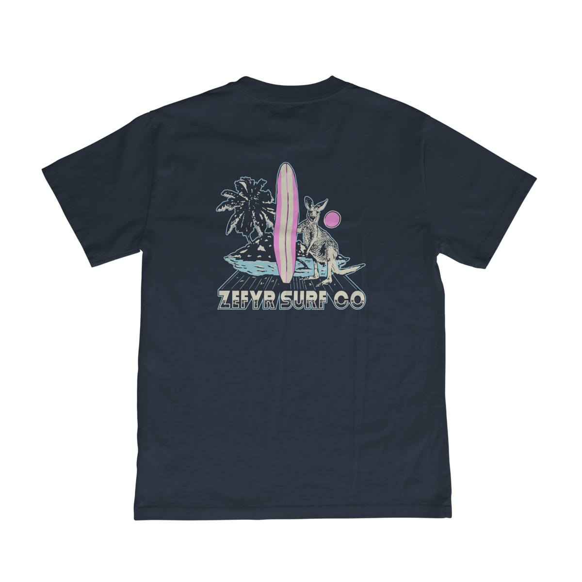 Kangaroo Joe Tee