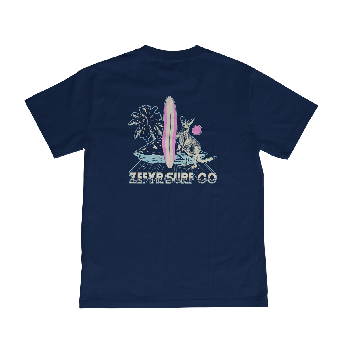 Kangaroo Joe Tee