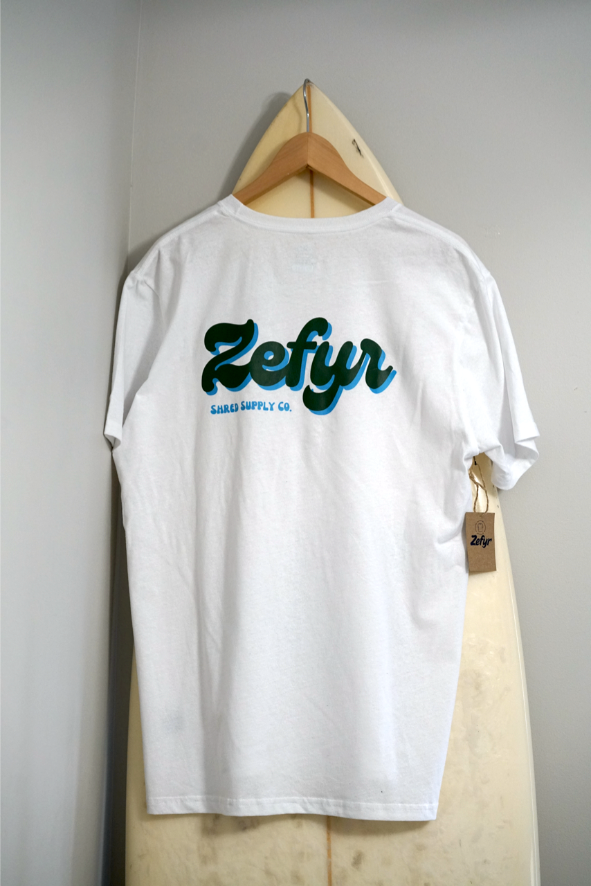 Shred Supply Tee