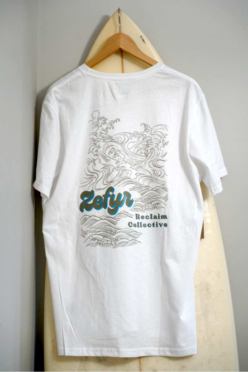 Reclaim Collective Tee