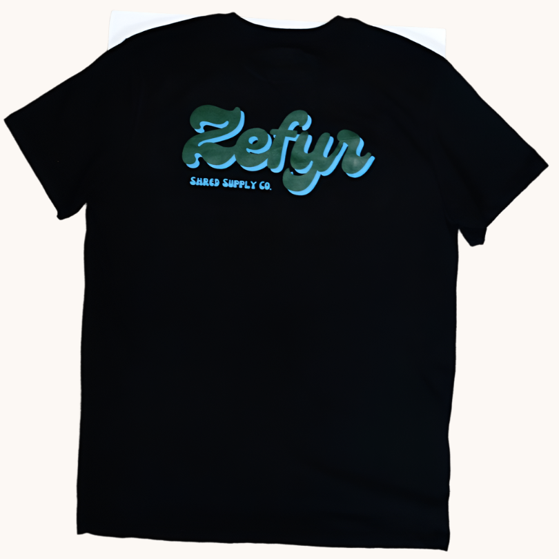 Shred Supply Tee