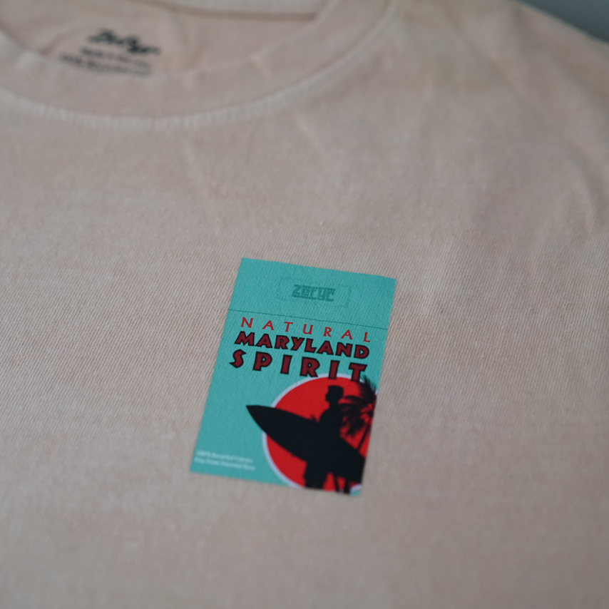 Maryland Spirit Tee