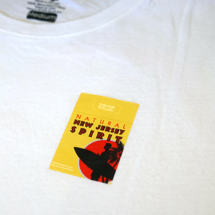 New Jersey Spirit Tee