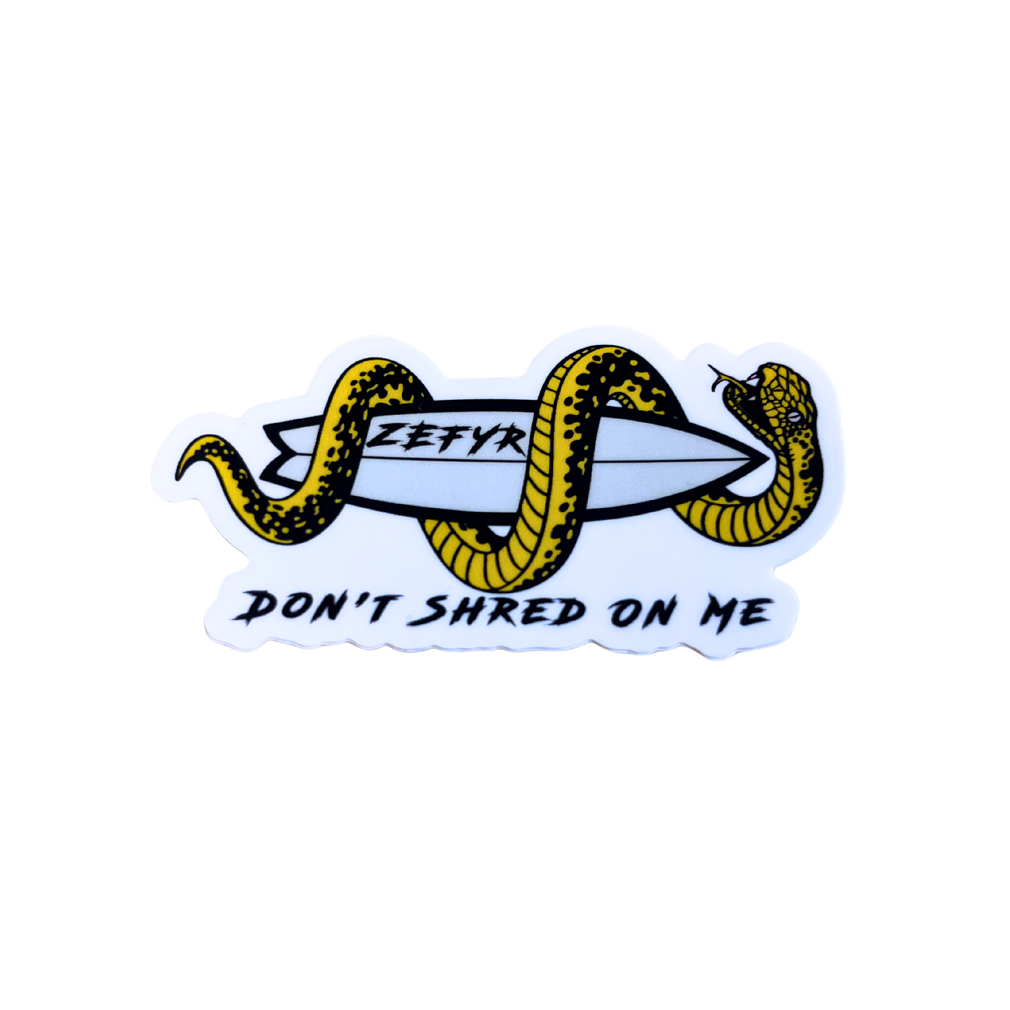 Zefyr Stickers