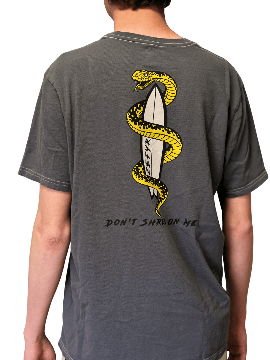 Don't Shred On Me Tee