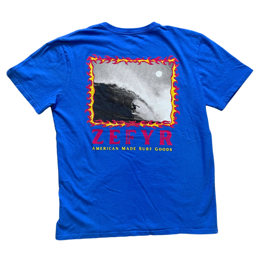 Picture Flamed Tee