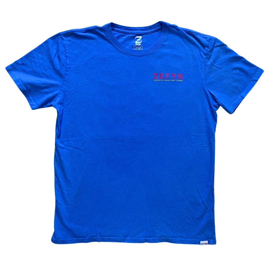 Picture Flamed Tee