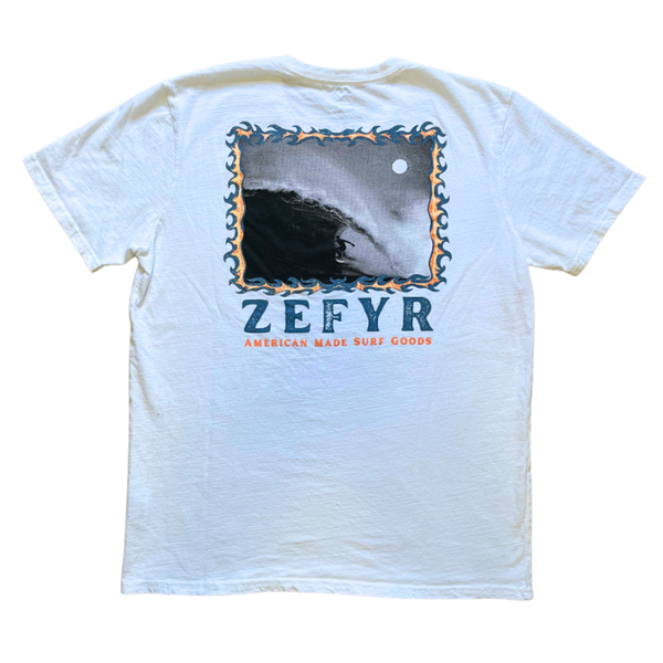 Picture Flamed Tee