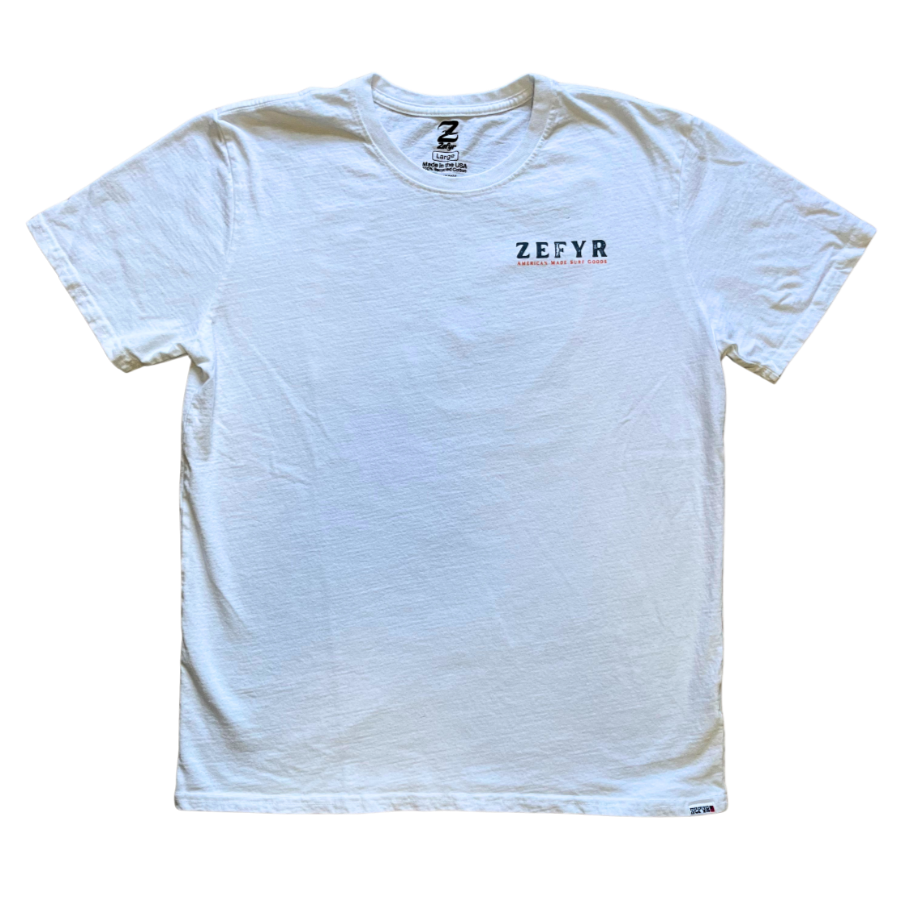 Picture Flamed Tee