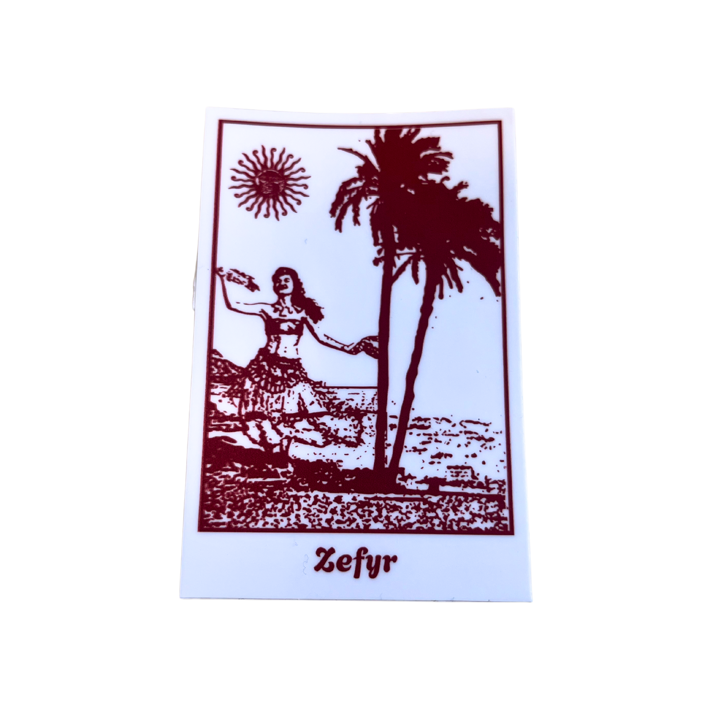 Zefyr Stickers