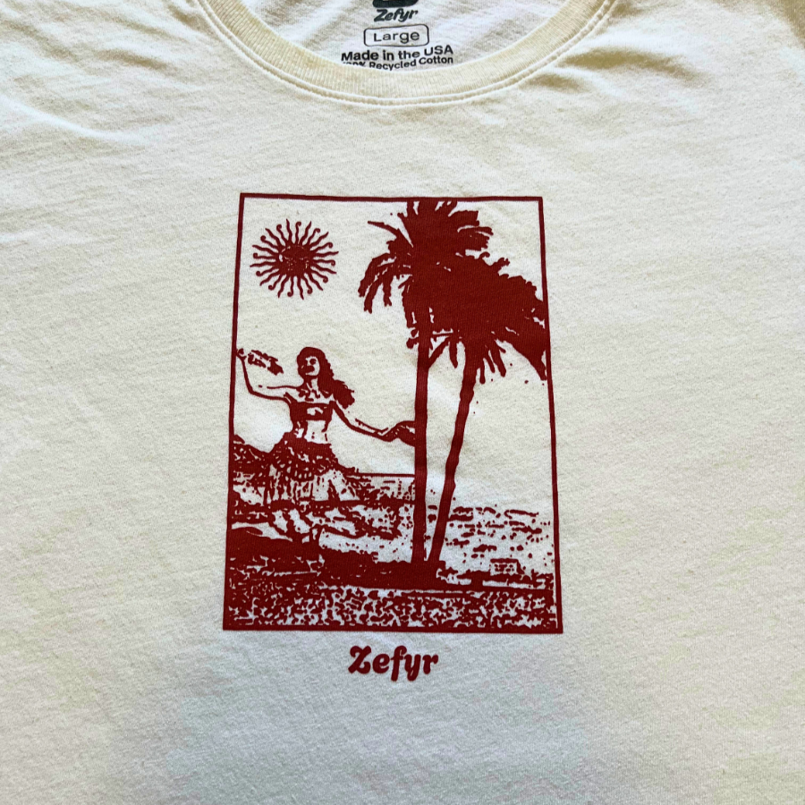 Hula Tee