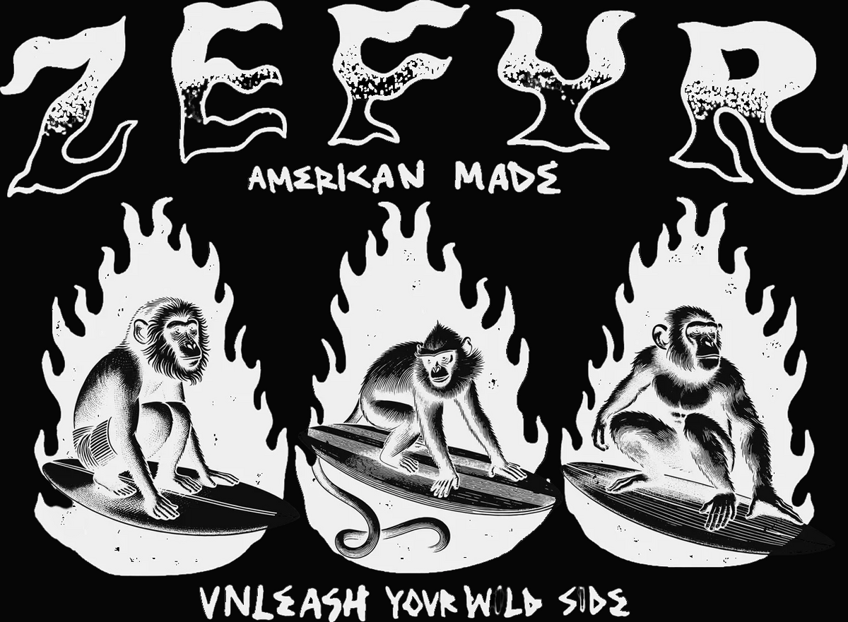 Wild Side Tee