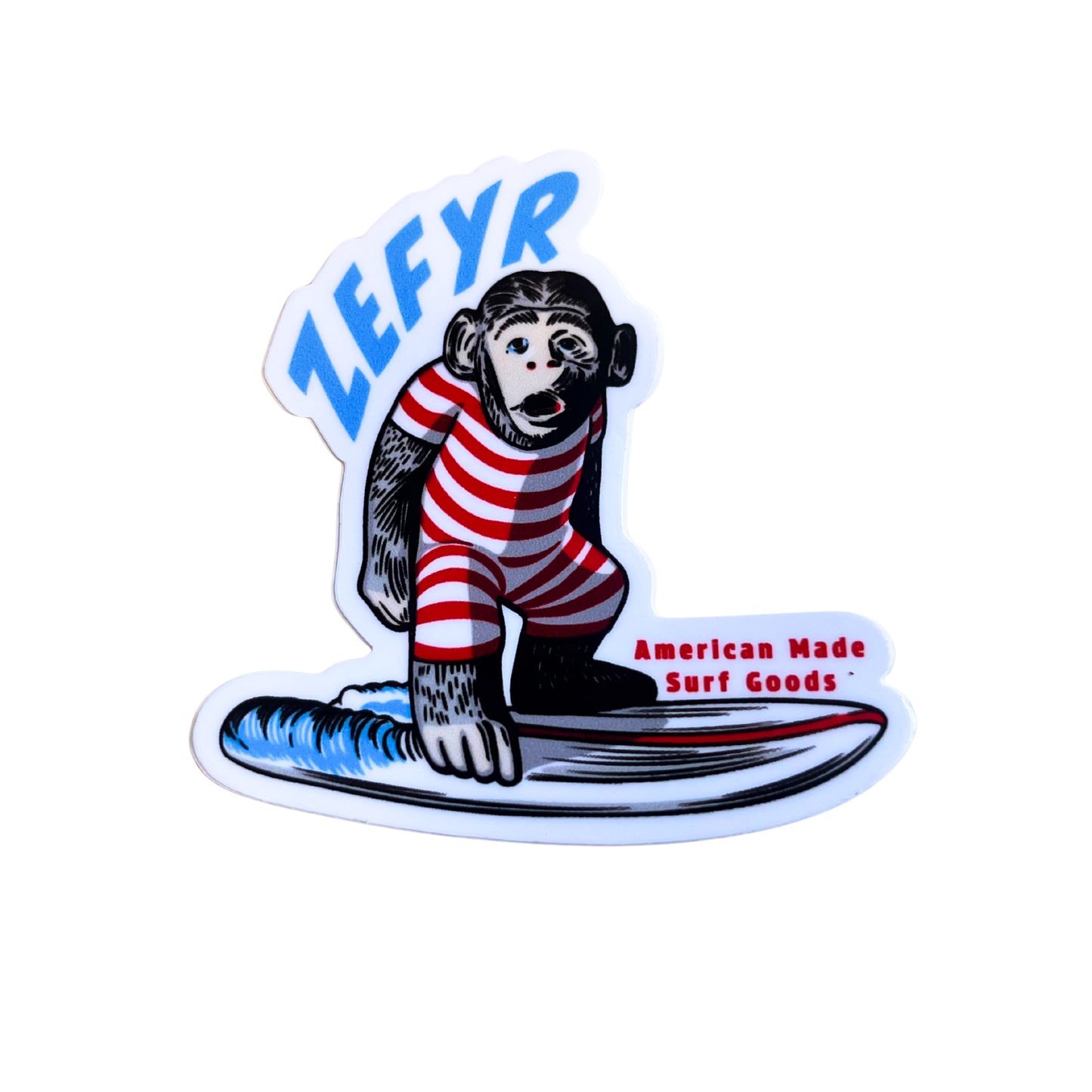 Zefyr Stickers