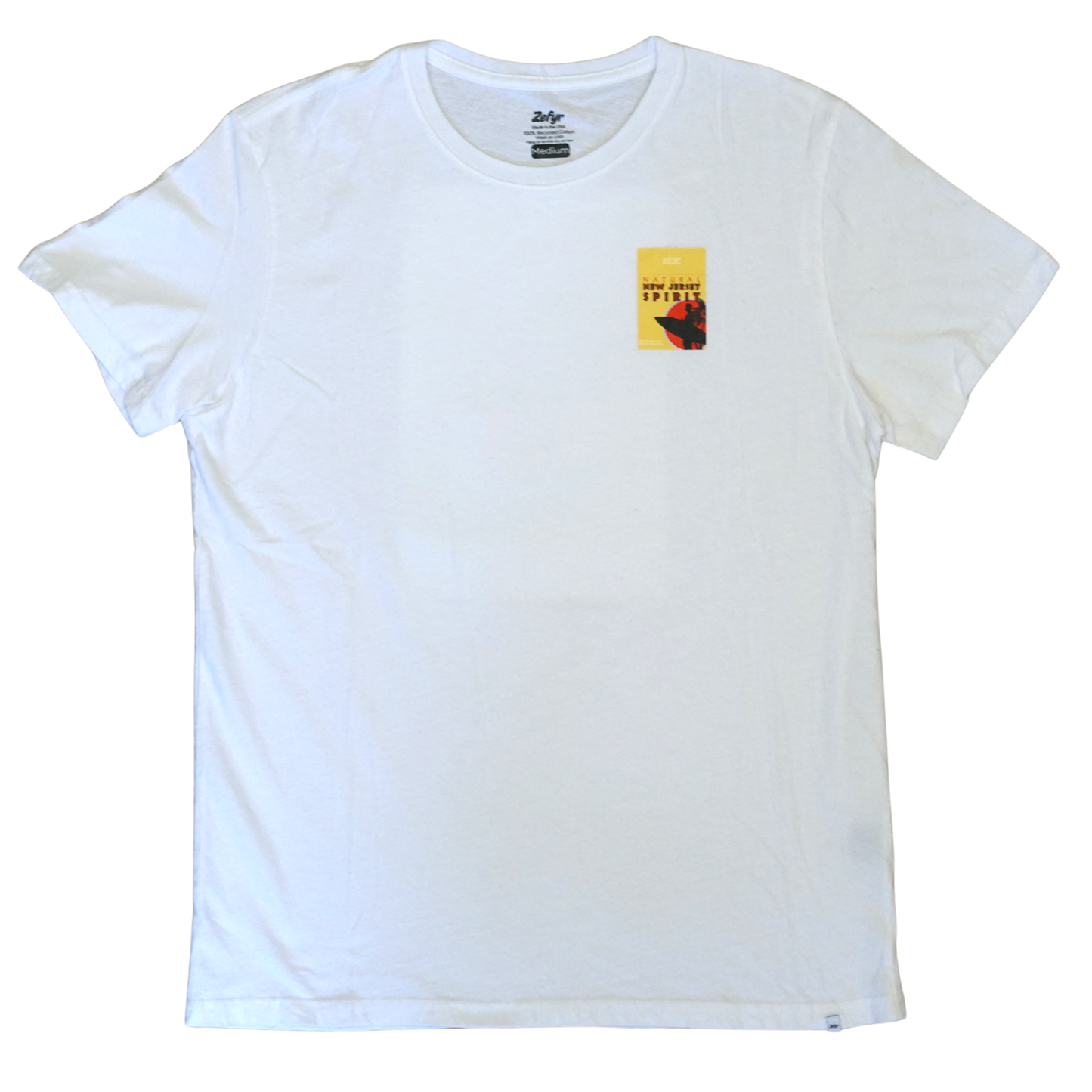New Jersey Spirit Tee