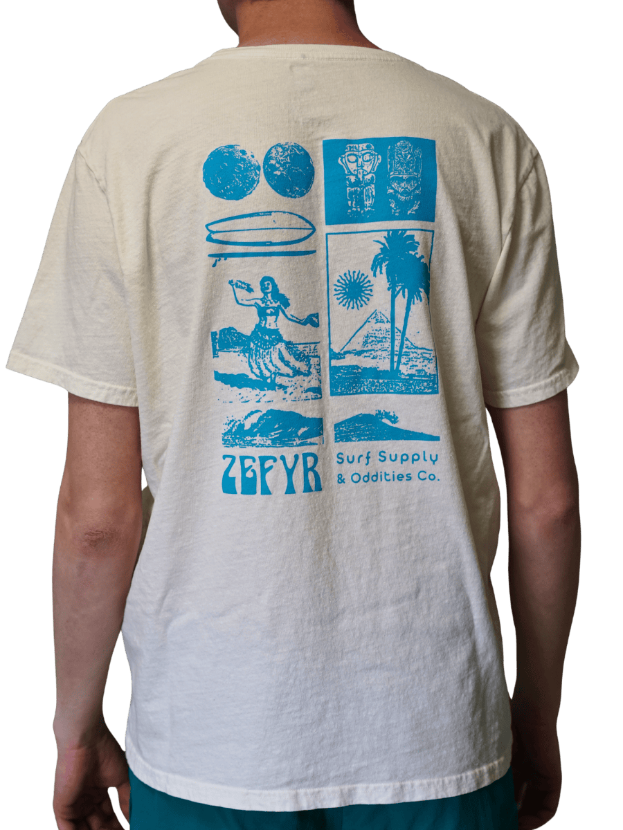 Oddities Tee