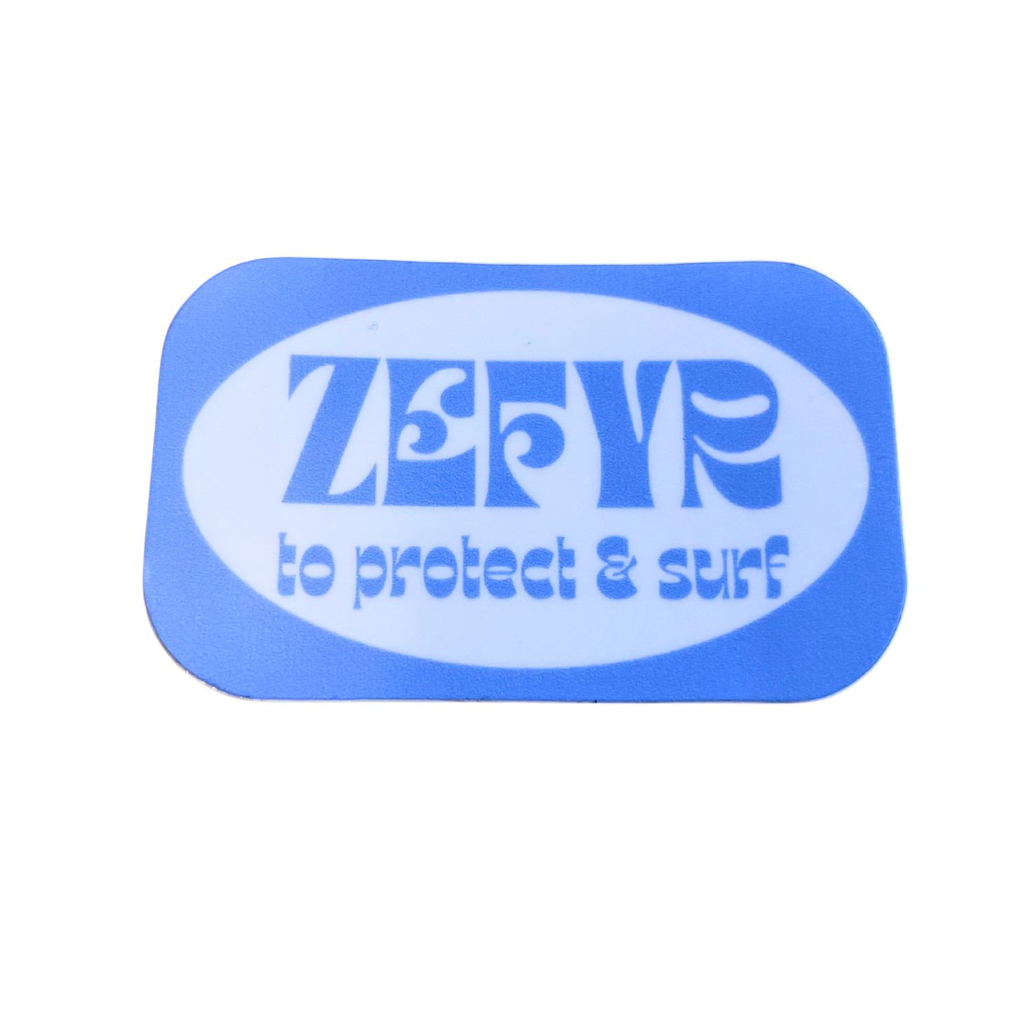 Zefyr Stickers